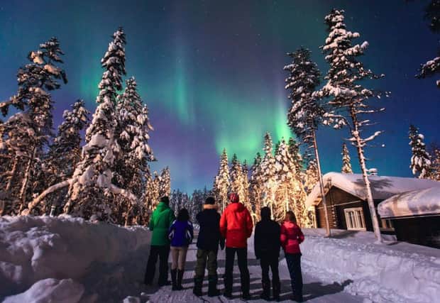 Have you seen the Northern Lights?