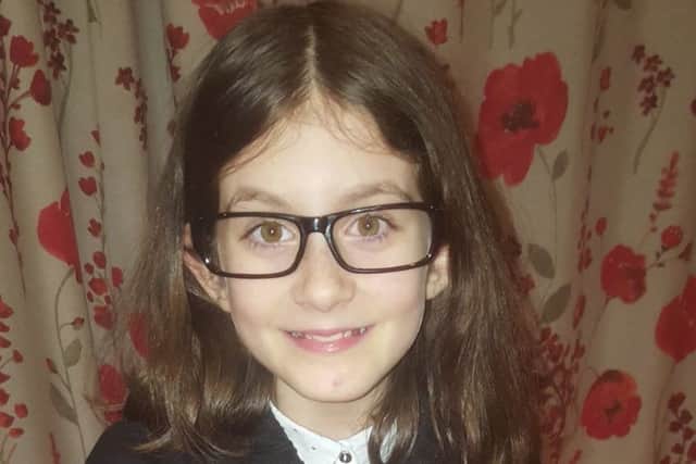 Marlena's daughter, Wiktoriajulia