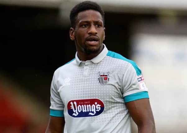 Omar Bogle has moved to Wigan