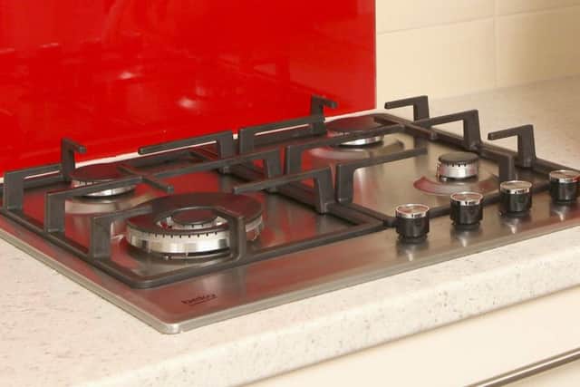 Stuart Ho is getting a replacement hob