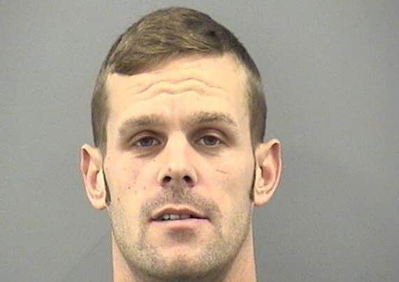Bradley Van Outen. Credit: Dorset Police
