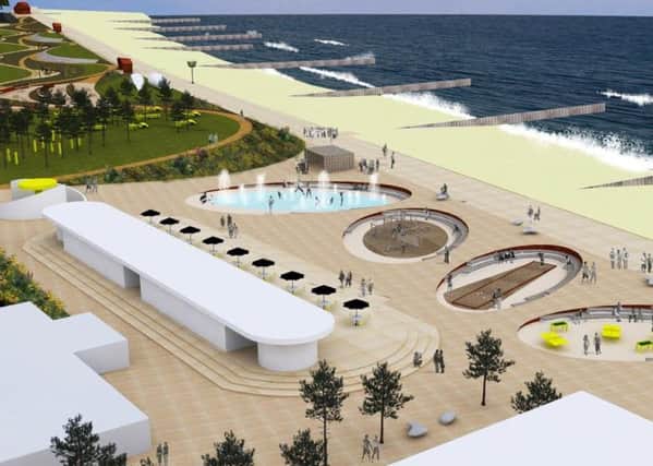 Latest plans to regenerate Littlehampton seafront SUS-170314-110636001