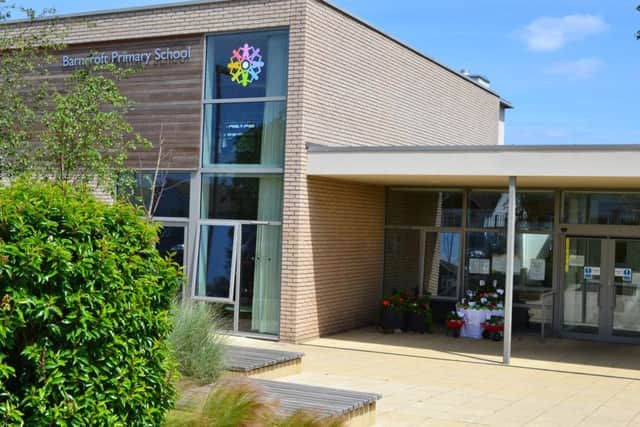 Barncroft Primary School has become an Inspire Advocate School