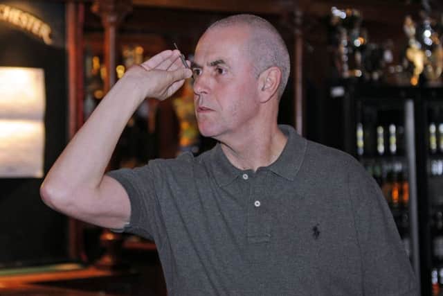 Keith Mayne