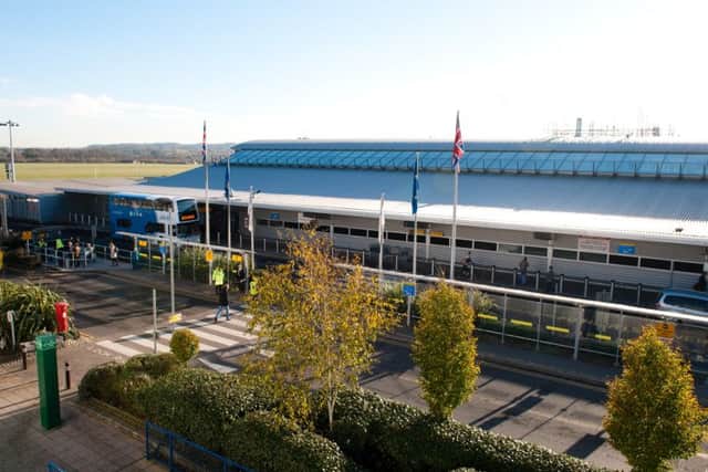 Southampton Airport