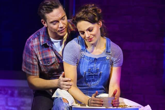 Ghost: The Musical at Mayflower Theatre, Southampton