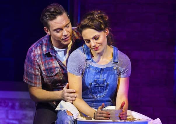 Ghost: The Musical at Mayflower Theatre, Southampton