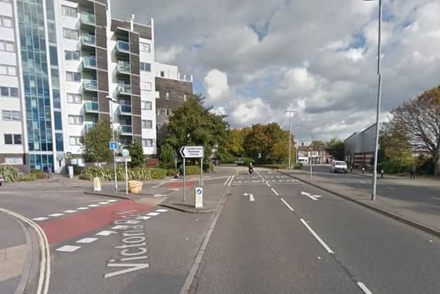Victoria Road North. Credit: Google Maps
