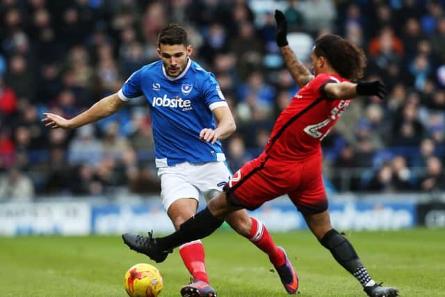Gareth Evans. Picture: Joe Pepler