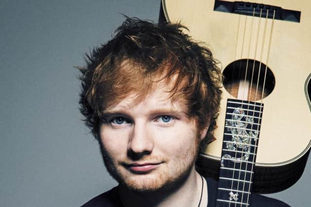 Ed Sheeran