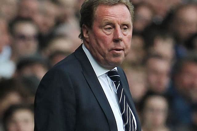 Harry Redknapp