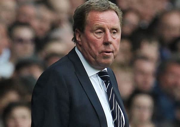 Harry Redknapp