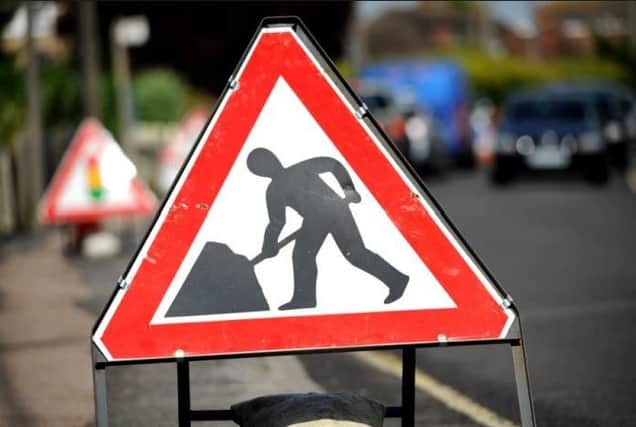 There will be delays on the Easter Road bridge in Portsmouth due to structural repairs