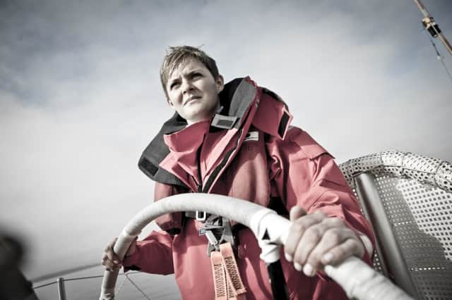 Nikki Henderson is set to become the Clipper Race's youngest skipper this year