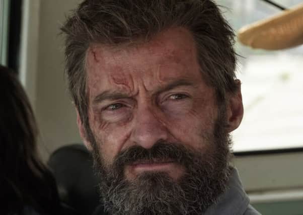 Hugh Jackman as Logan