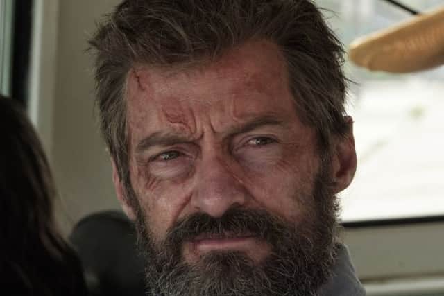 Hugh Jackman as Logan