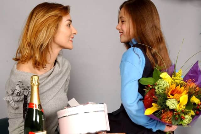 Tell us what your mum means to you