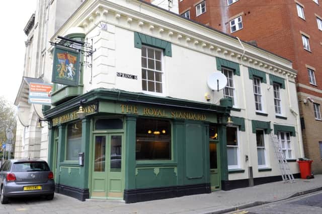 The Royal Standard pub