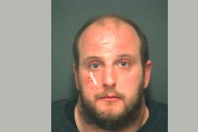 Robbie Deacon, 25, of Furze Lane, Milton, Portsmouth was jailed for five years at Portsmouth Crown Court for a brawl at the Royal Standard pub