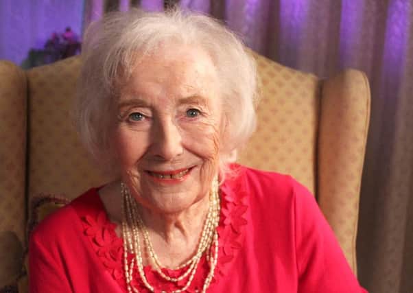 Dame Vera Lynn