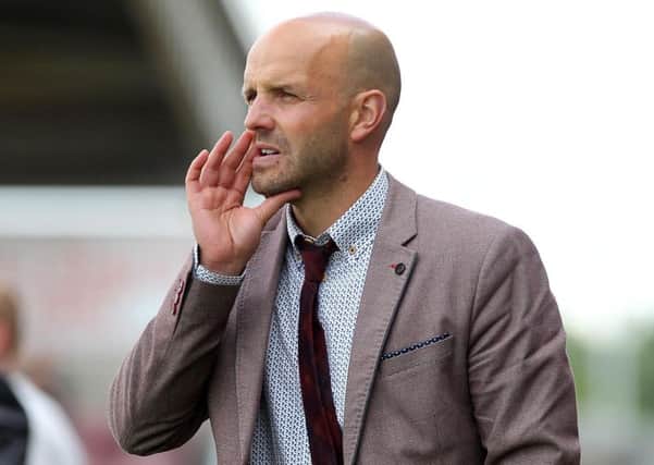 Exeter boss Paul Tisdale Picture: Kirsty Edmonds