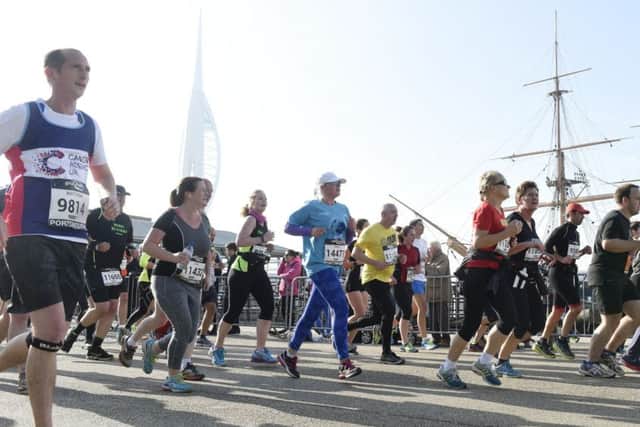The Great South Run