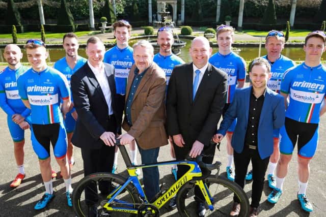 The official launch of Primera-TeamJobs in the south