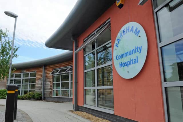 Fareham Community Hospital
