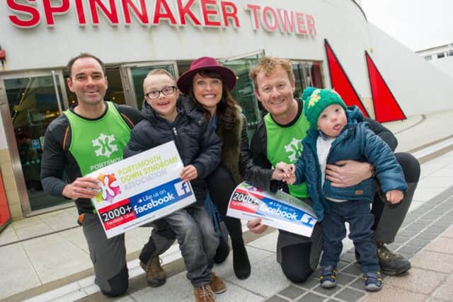 From left, Tim Treloar, Harrison Kirk, Emma Barton, Scott Heffield and Sebby Fyans Picture: Steve Reid, Blitz Photography