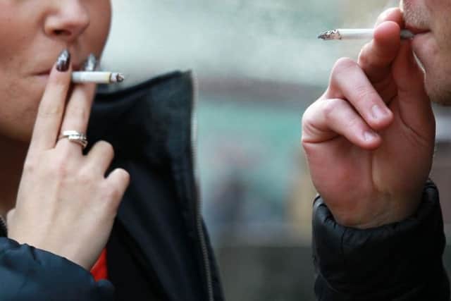 Trading Standards and South Yorkshire Police have seized around 6,000 packets of illicit cigarettes and 0.5kg of fake rolling tobacco from a shop in Doncaster this morning.