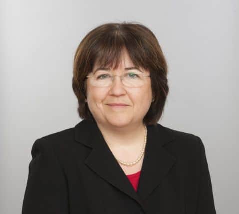 Patricia Wakeford, new trustee at Gosport Citizens Advice Bureau