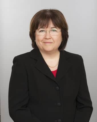 Patricia Wakeford, new trustee at Gosport Citizens Advice Bureau