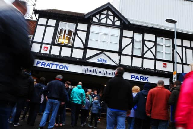Fratton Park