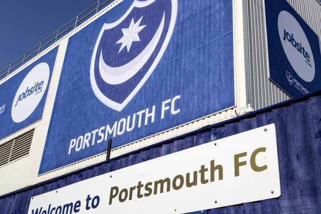 American billionaire Michael Eisner has launched a bid to buy Pompey