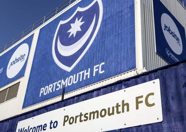 American billionaire Michael Eisner has launched a bid to buy Pompey