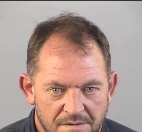 Rodney Traves. Credit: Hampshire Constabulary