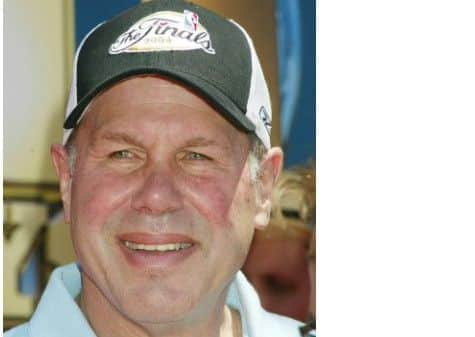 American billionaire Michael Eisner