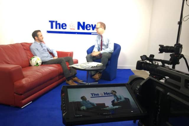 The Pompey Talk panel discuss Michael Eisner's bid to buy Pompey