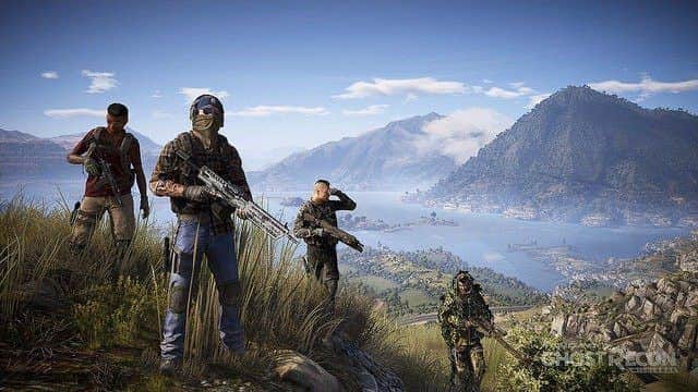 Tom Clancys Ghost Recon: Wildlands