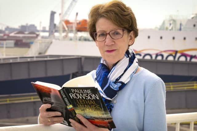 Pauline Rowson