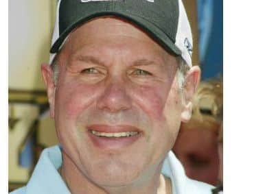 American billionaire Michael Eisner