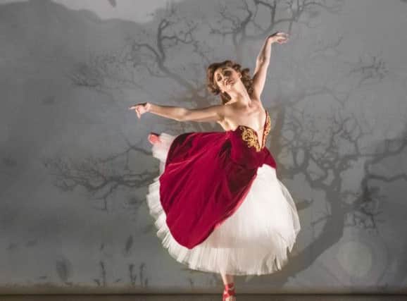 The Red Shoes at Mayflower Theatre, Southampton. Picture: Johan Persson