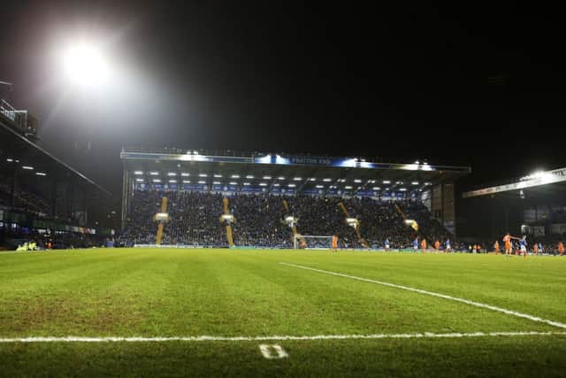 Many Pompey fans have said investment is necessary for work to be carried out on Fratton Park. Photo: Joe Pepler