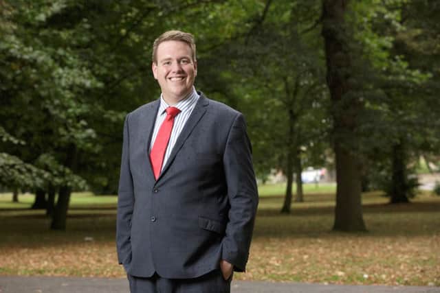 The Mortgage Hut director Chris Schutrups