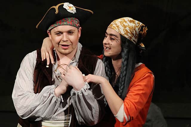 Pirates of Penzance at New Theatre Royal, Portsmouth