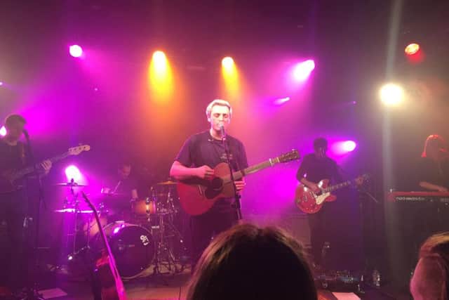 Lewis Watson at Wedgewood Rooms, Southsea