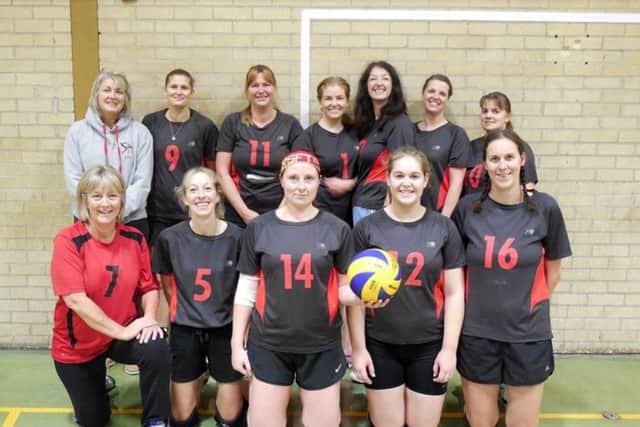 South Hants Ladies are pushing for promotion