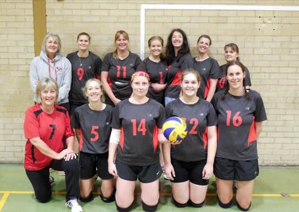 South Hants Ladies are pushing for promotion