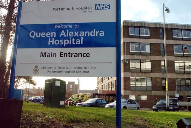 Queen Alexandra Hospital