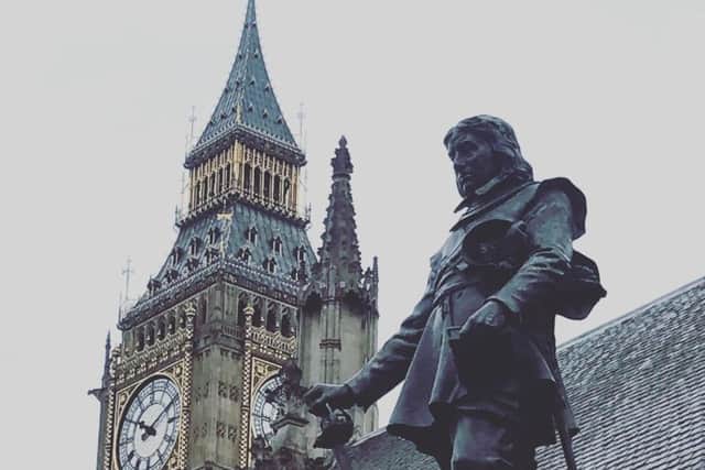 The House of Commons
